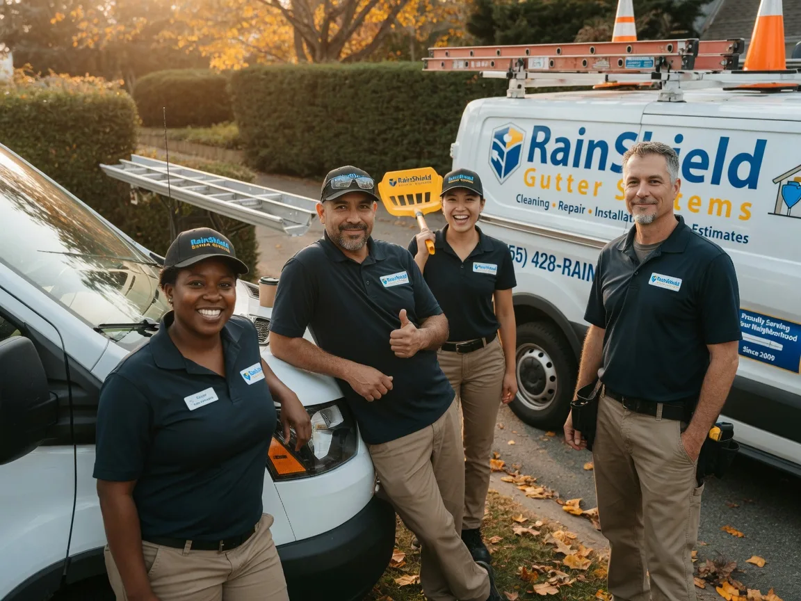 Gutter Installation company in Waynesburg, OH